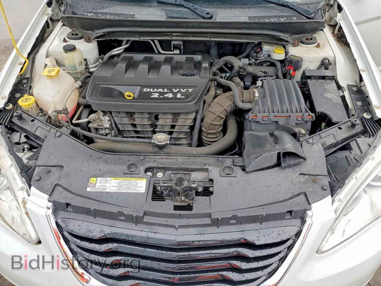 2013 CHRYSLER 200 - VIN: 1C3CCBBBXDN500694 - Photo 11