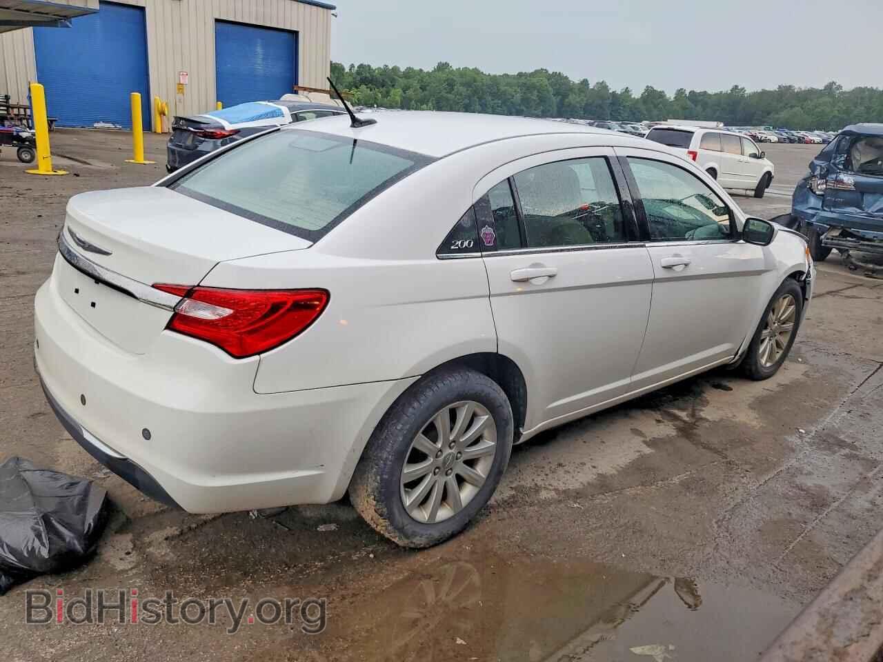 2013 CHRYSLER 200 - VIN: 1C3CCBBBXDN500694 - Photo 3