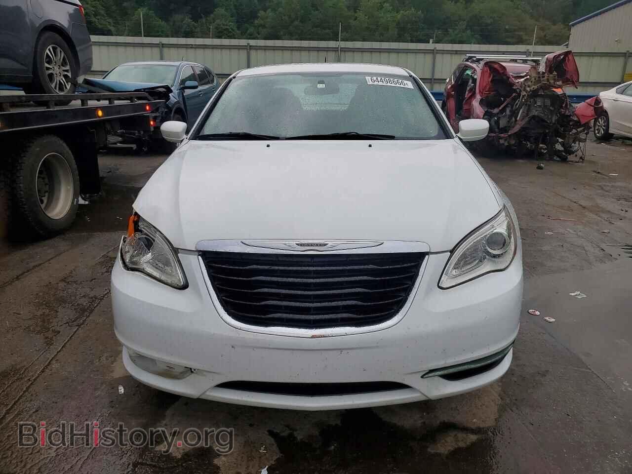 2013 CHRYSLER 200 - VIN: 1C3CCBBBXDN500694 - Photo 5