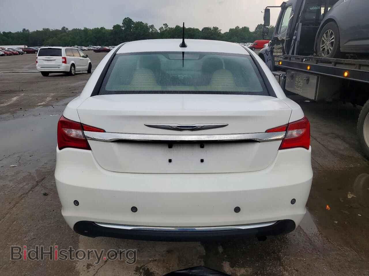 2013 CHRYSLER 200 - VIN: 1C3CCBBBXDN500694 - Photo 6
