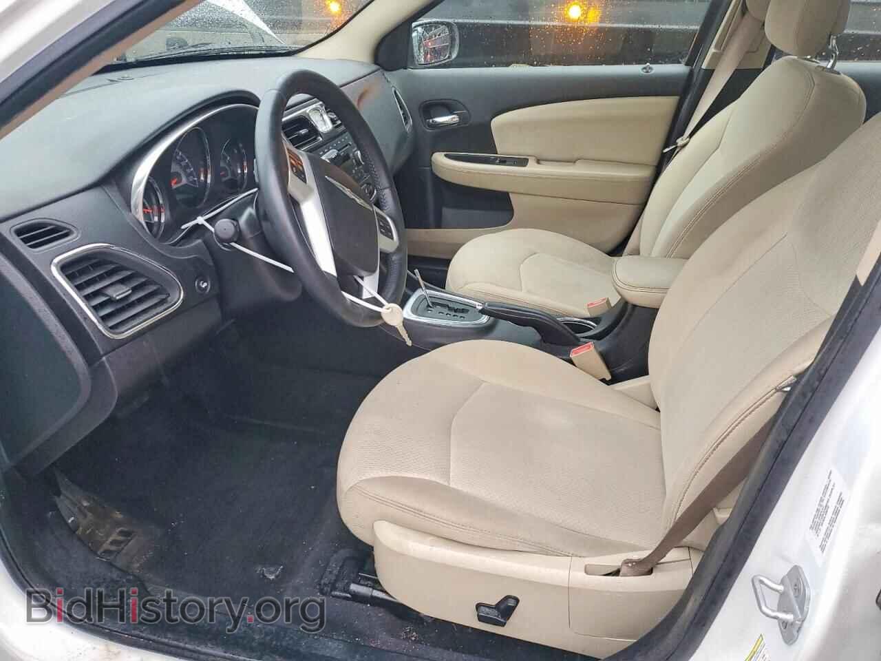 2013 CHRYSLER 200 - VIN: 1C3CCBBBXDN500694 - Photo 7