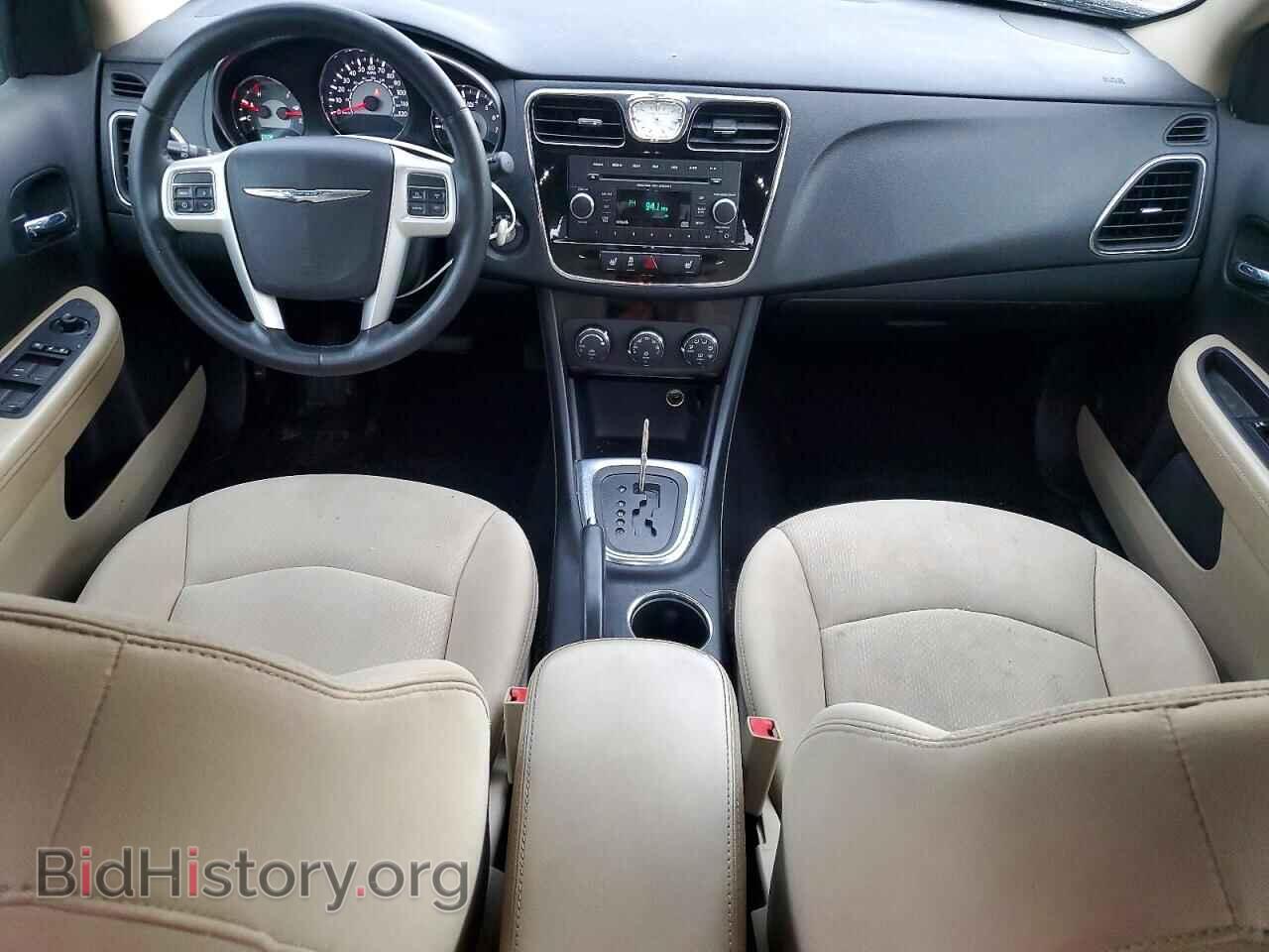 2013 CHRYSLER 200 - VIN: 1C3CCBBBXDN500694 - Photo 8