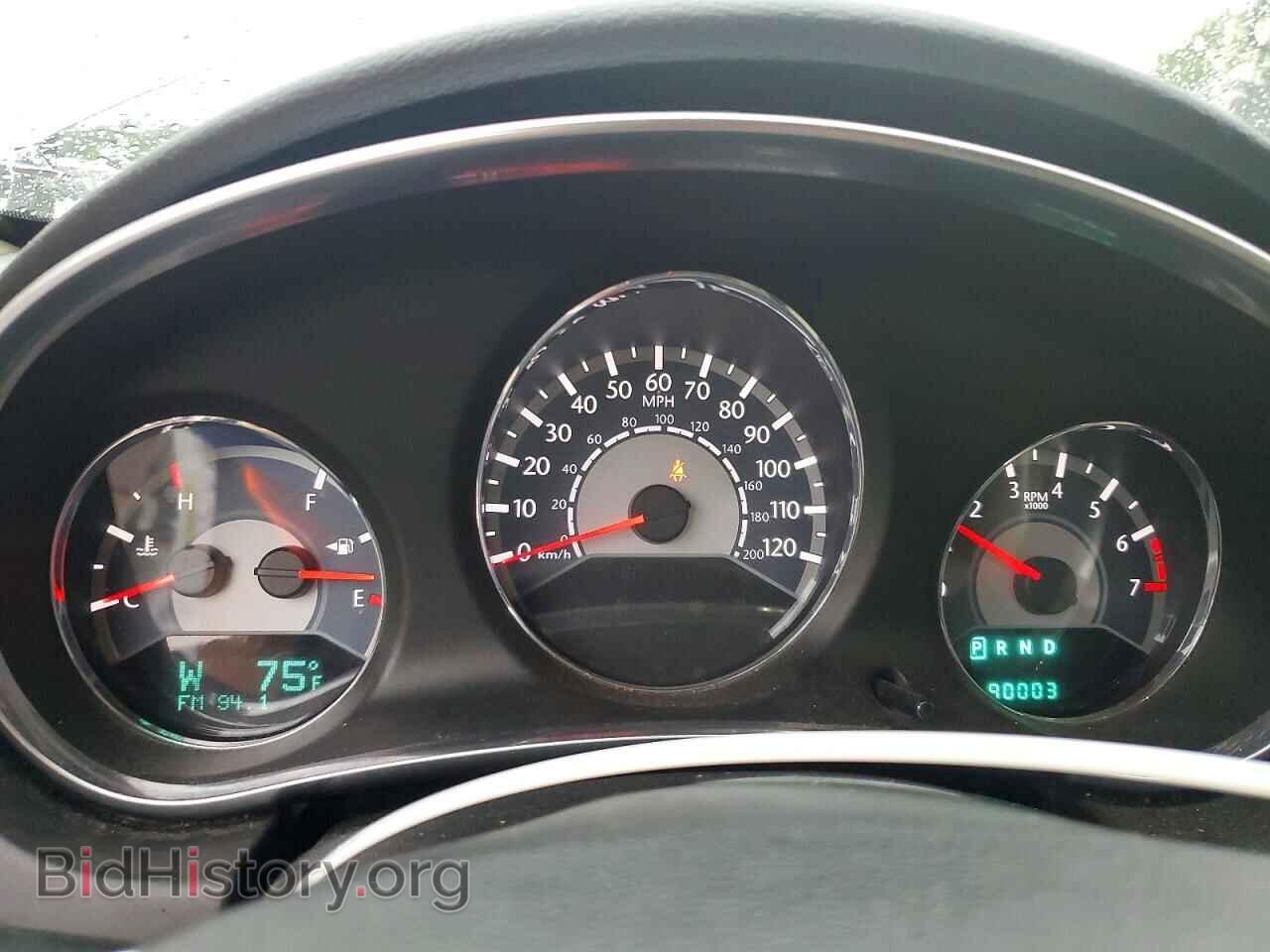 2013 CHRYSLER 200 - VIN: 1C3CCBBBXDN500694 - Photo 9