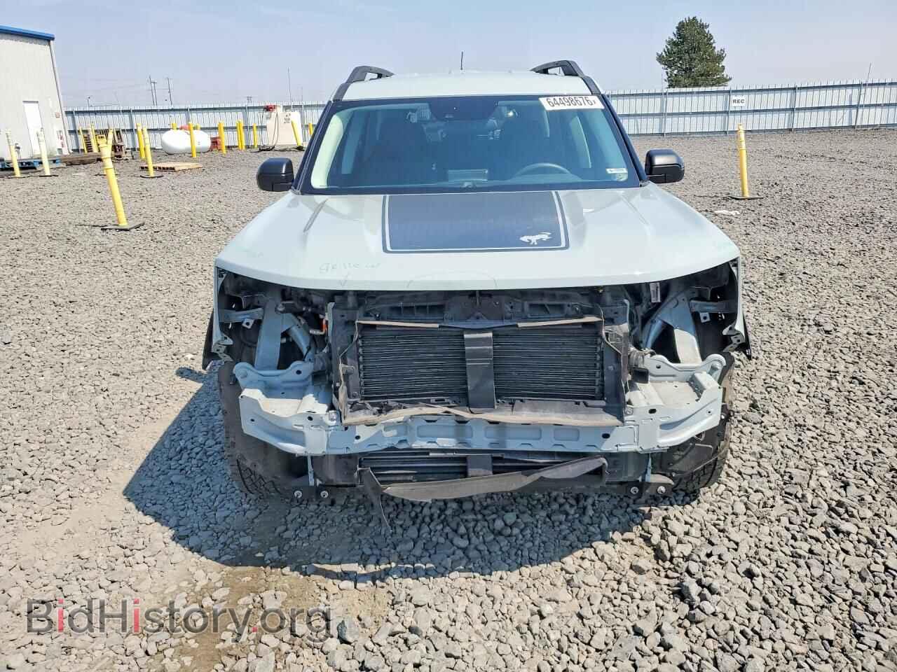 2024 FORD BRONCO - VIN: 3FMCR9B63RRE06808 - Фото 5