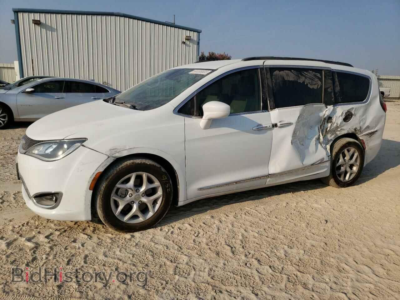 Photo 2C4RC1BG7HR507803 - CHRYSLER PACIFICA 2017