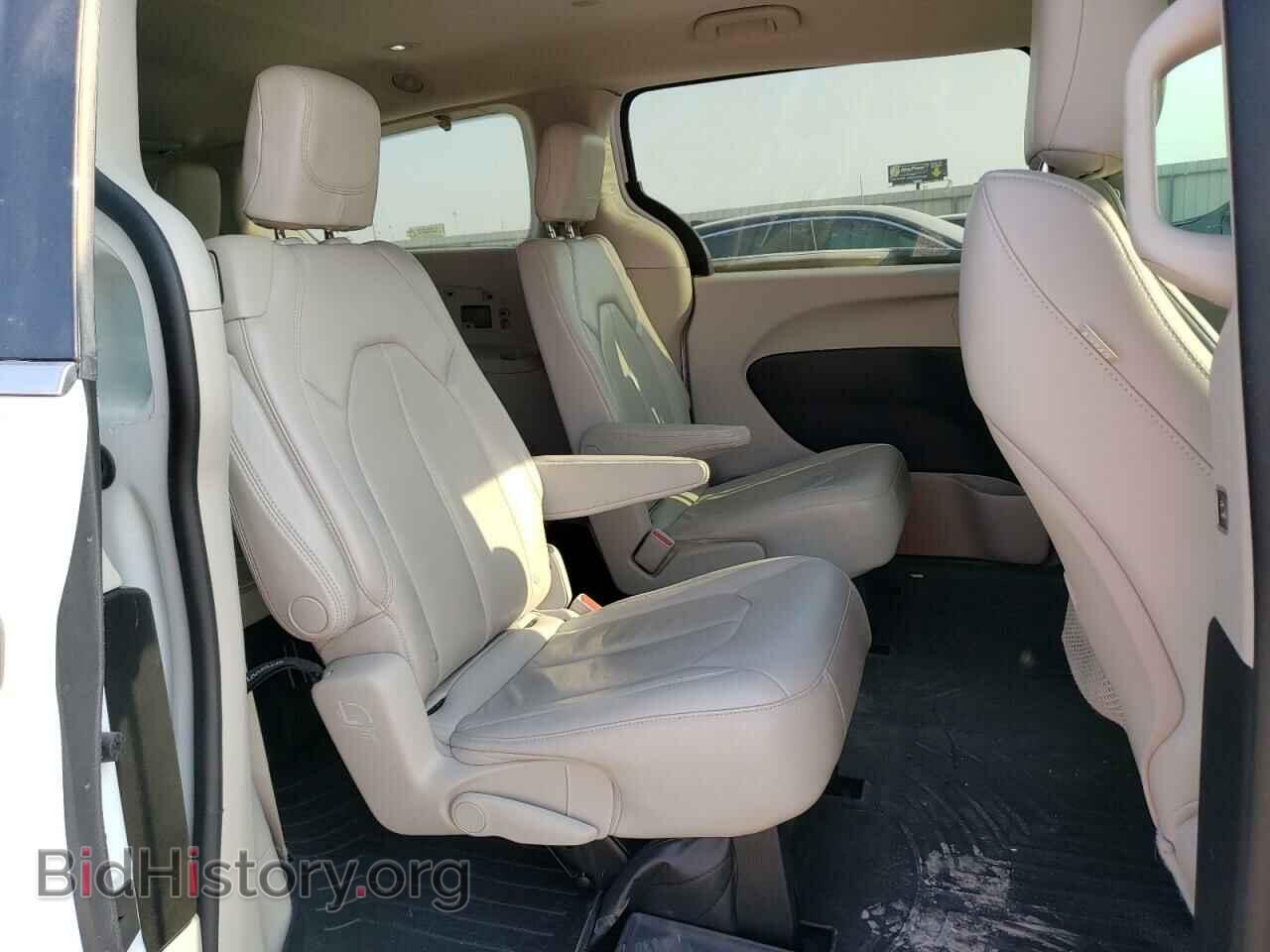 2017 CHRYSLER PACIFICA - VIN: 2C4RC1BG7HR507803 - Фото 11