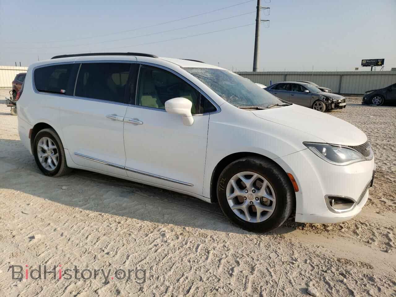 2017 CHRYSLER PACIFICA - VIN: 2C4RC1BG7HR507803 - Фото 4