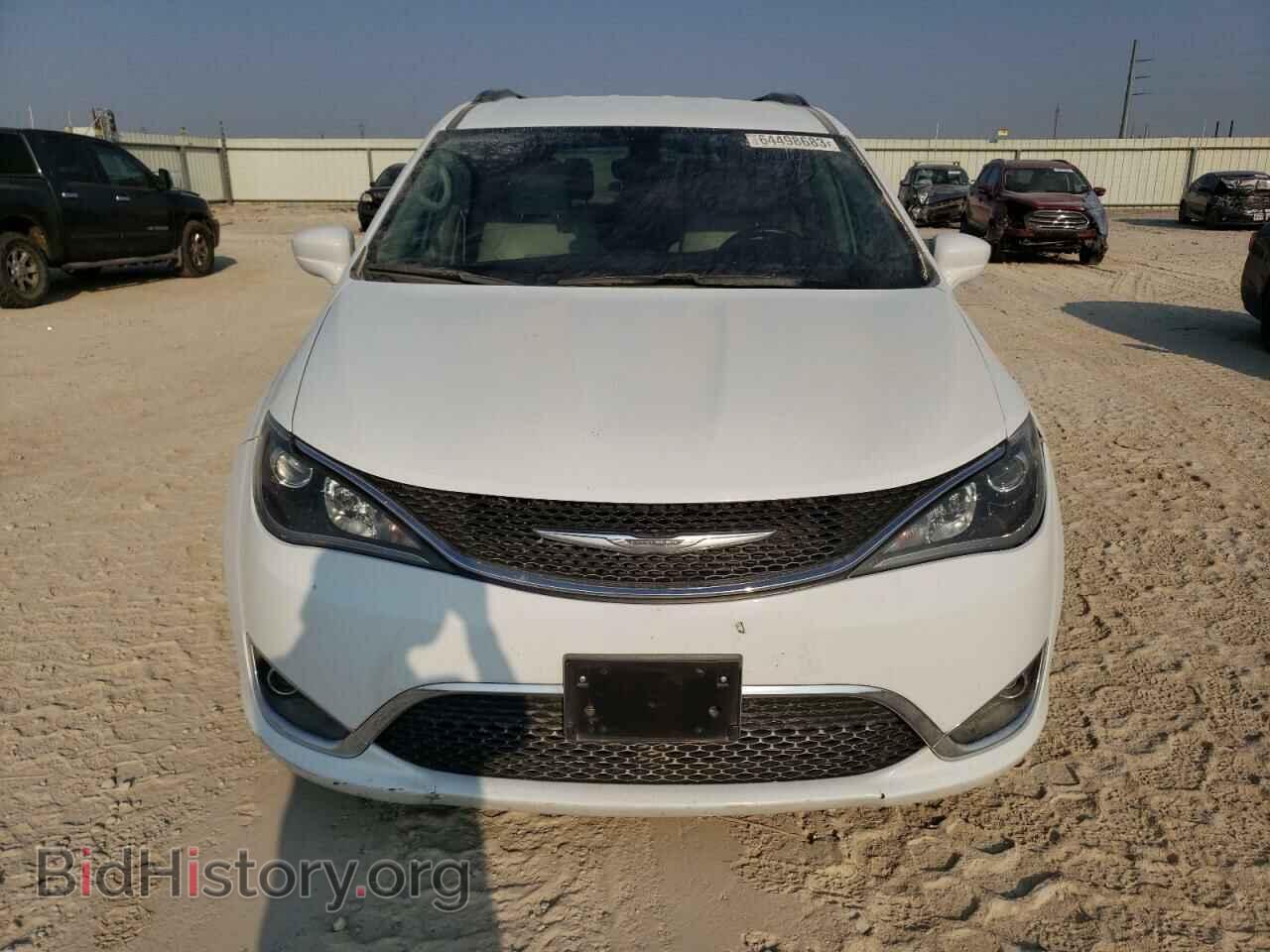 2017 CHRYSLER PACIFICA - VIN: 2C4RC1BG7HR507803 - Фото 5