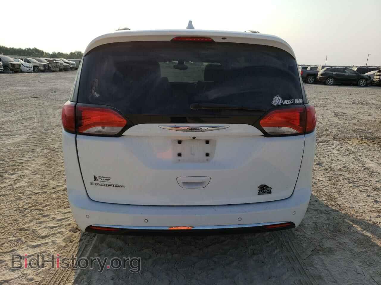 2017 CHRYSLER PACIFICA - VIN: 2C4RC1BG7HR507803 - Фото 6