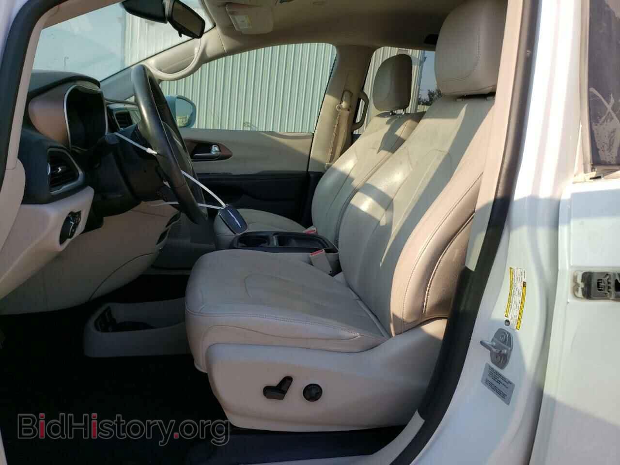 2017 CHRYSLER PACIFICA - VIN: 2C4RC1BG7HR507803 - Фото 7