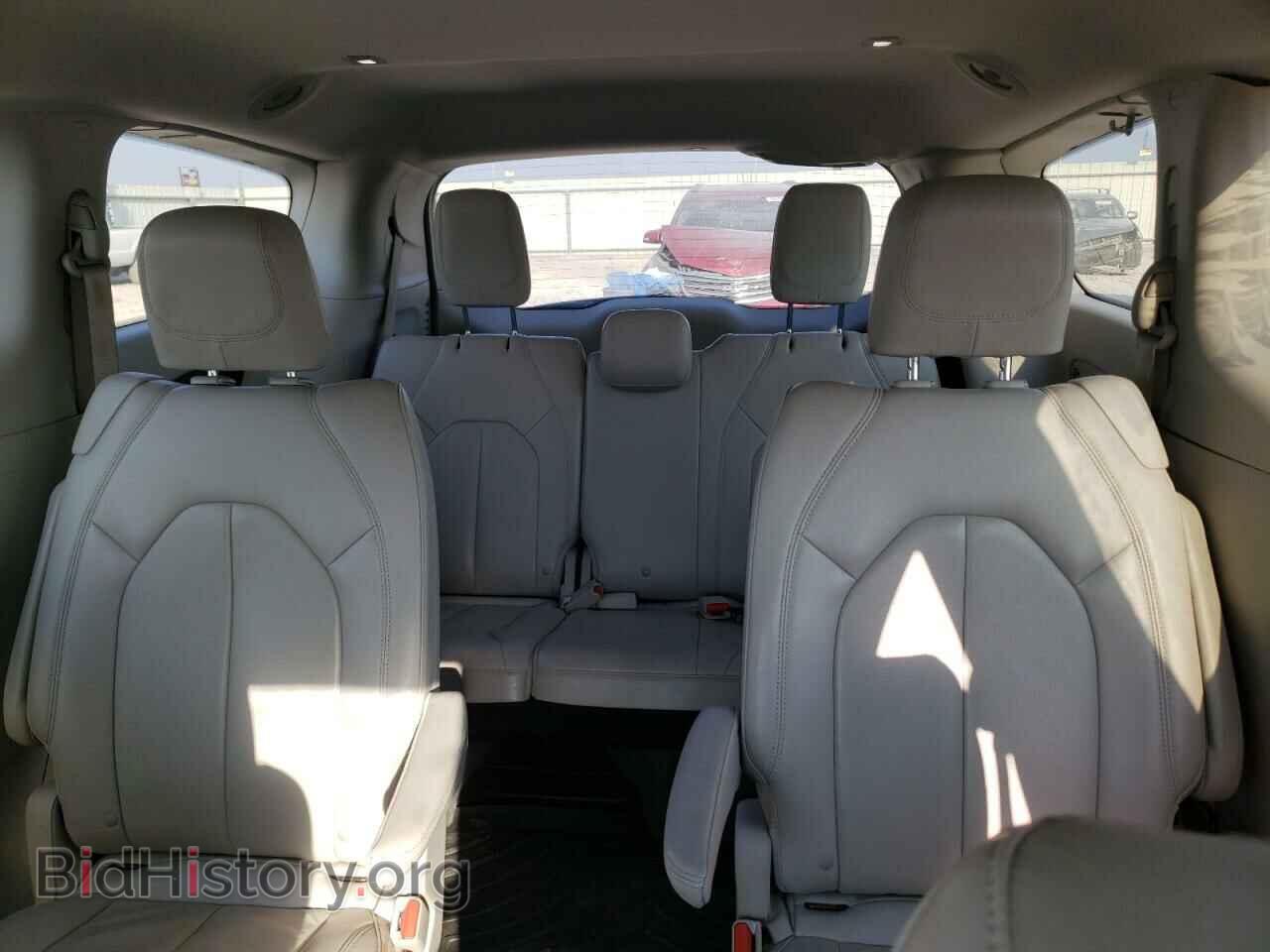 2017 CHRYSLER PACIFICA - VIN: 2C4RC1BG7HR507803 - Фото 10