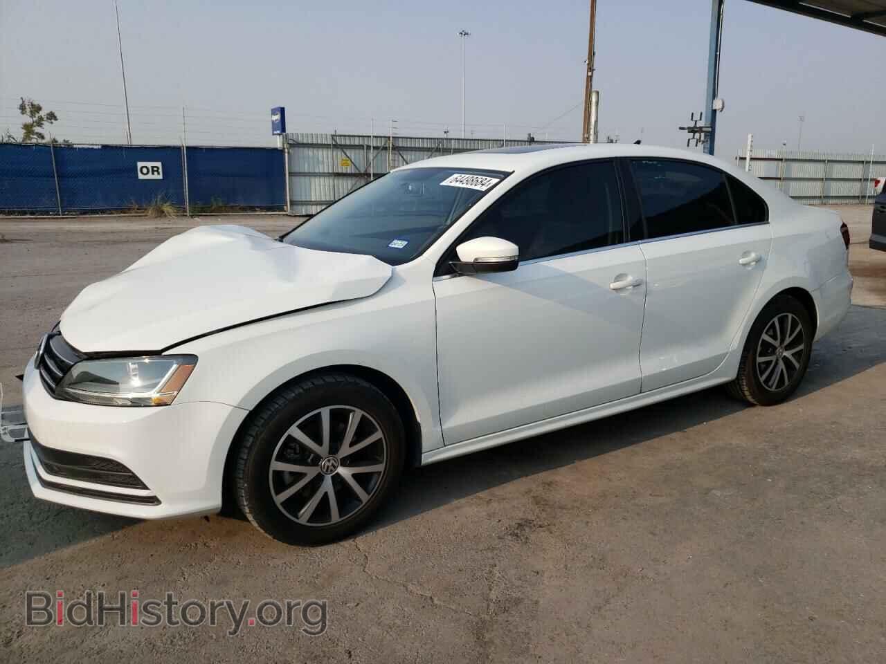 Photo 3VWDB7AJ9HM374172 - VOLKSWAGEN JETTA 2017