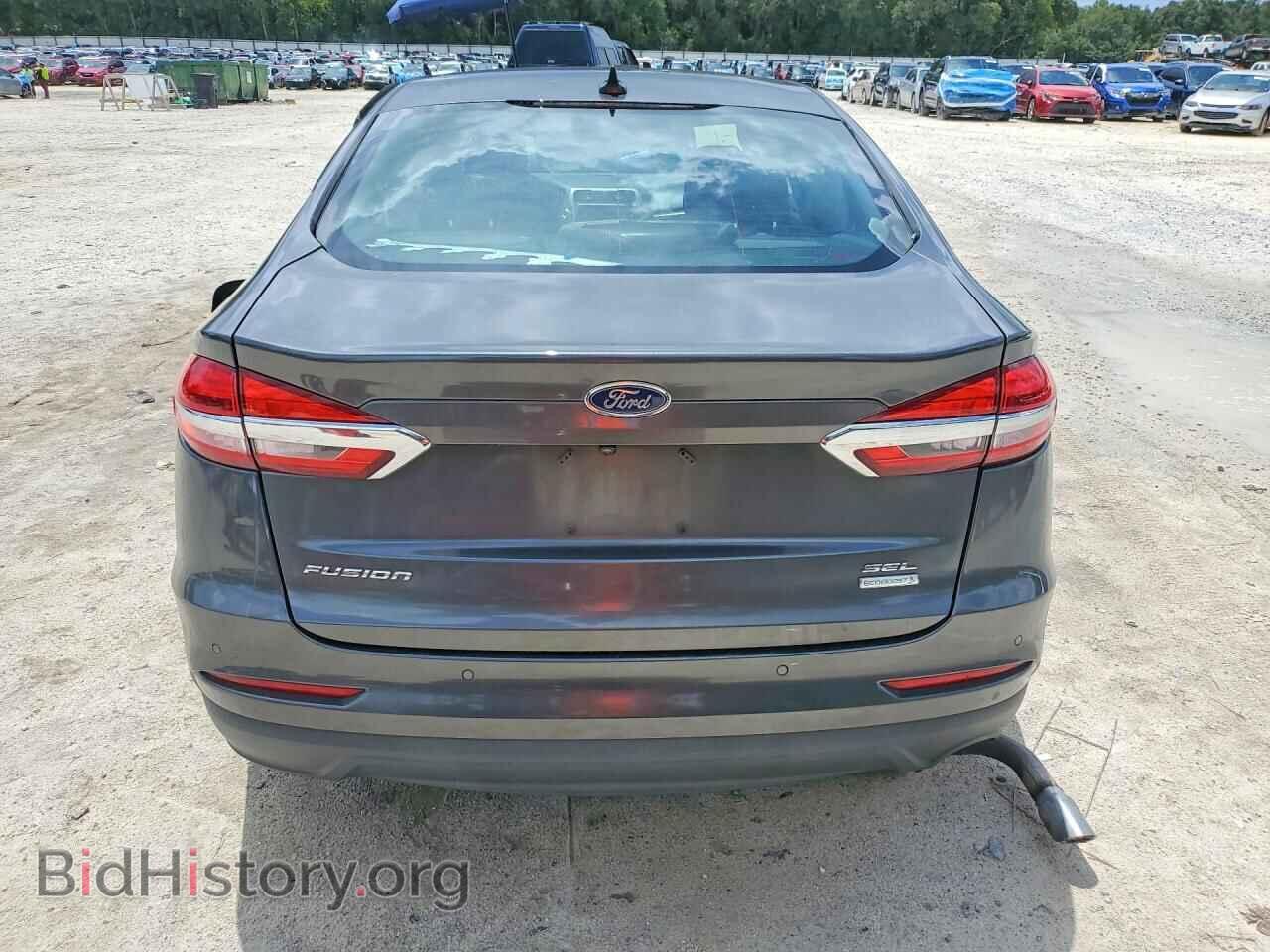 2020 FORD FUSION - VIN: 3FA6P0CD8LR137170 - Photo 6