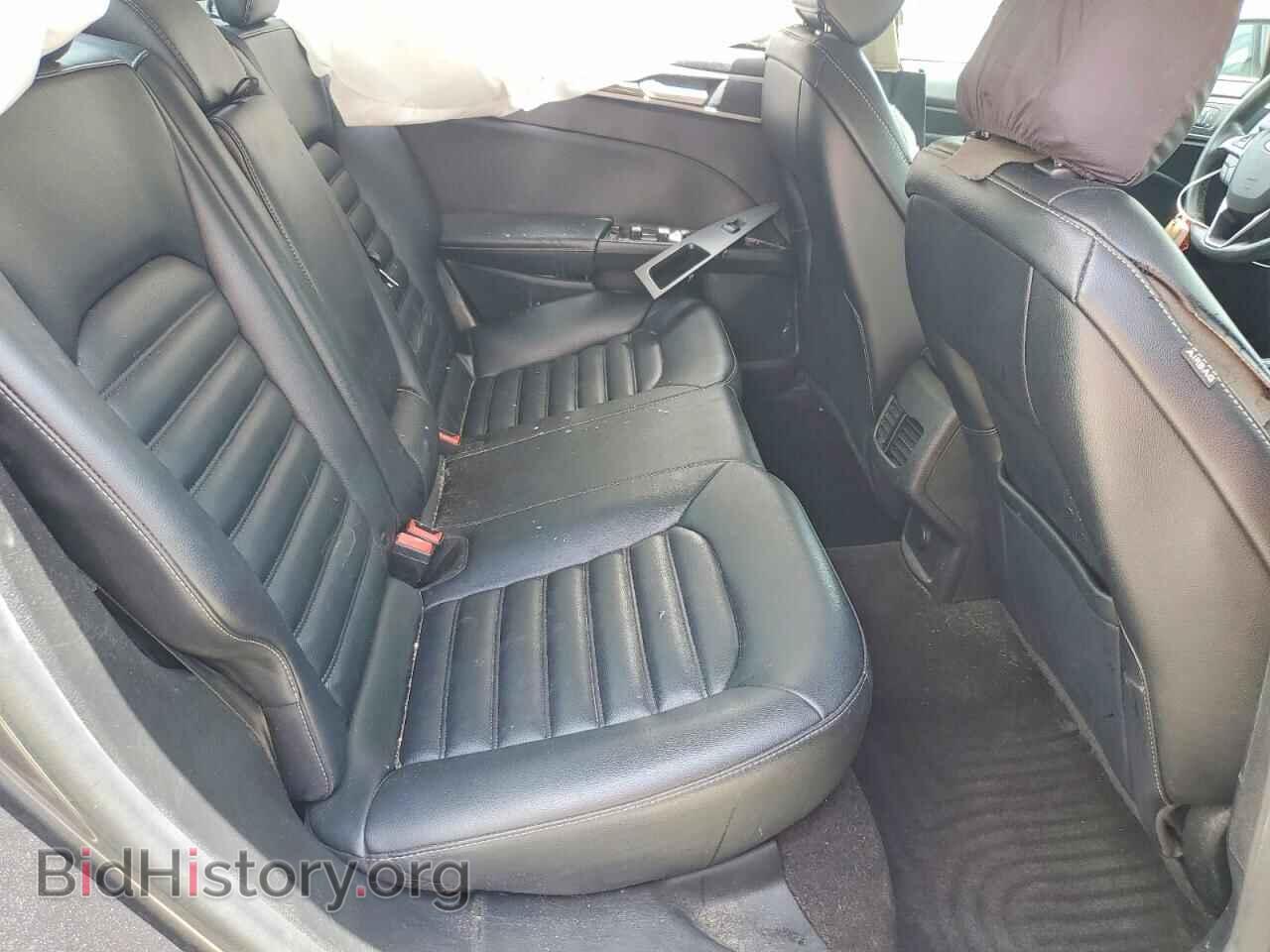 2020 FORD FUSION - VIN: 3FA6P0CD8LR137170 - Photo 10