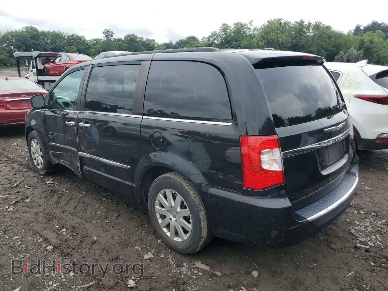2015 CHRYSLER MINIVAN - VIN: 2C4RC1BG2FR572829 - Photo 2
