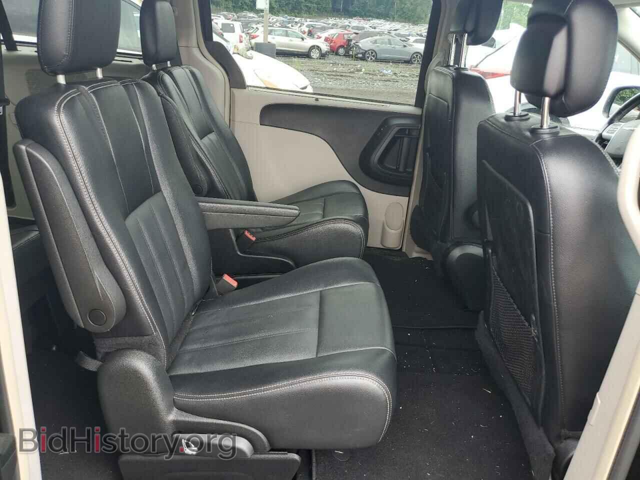 2015 CHRYSLER MINIVAN - VIN: 2C4RC1BG2FR572829 - Photo 11