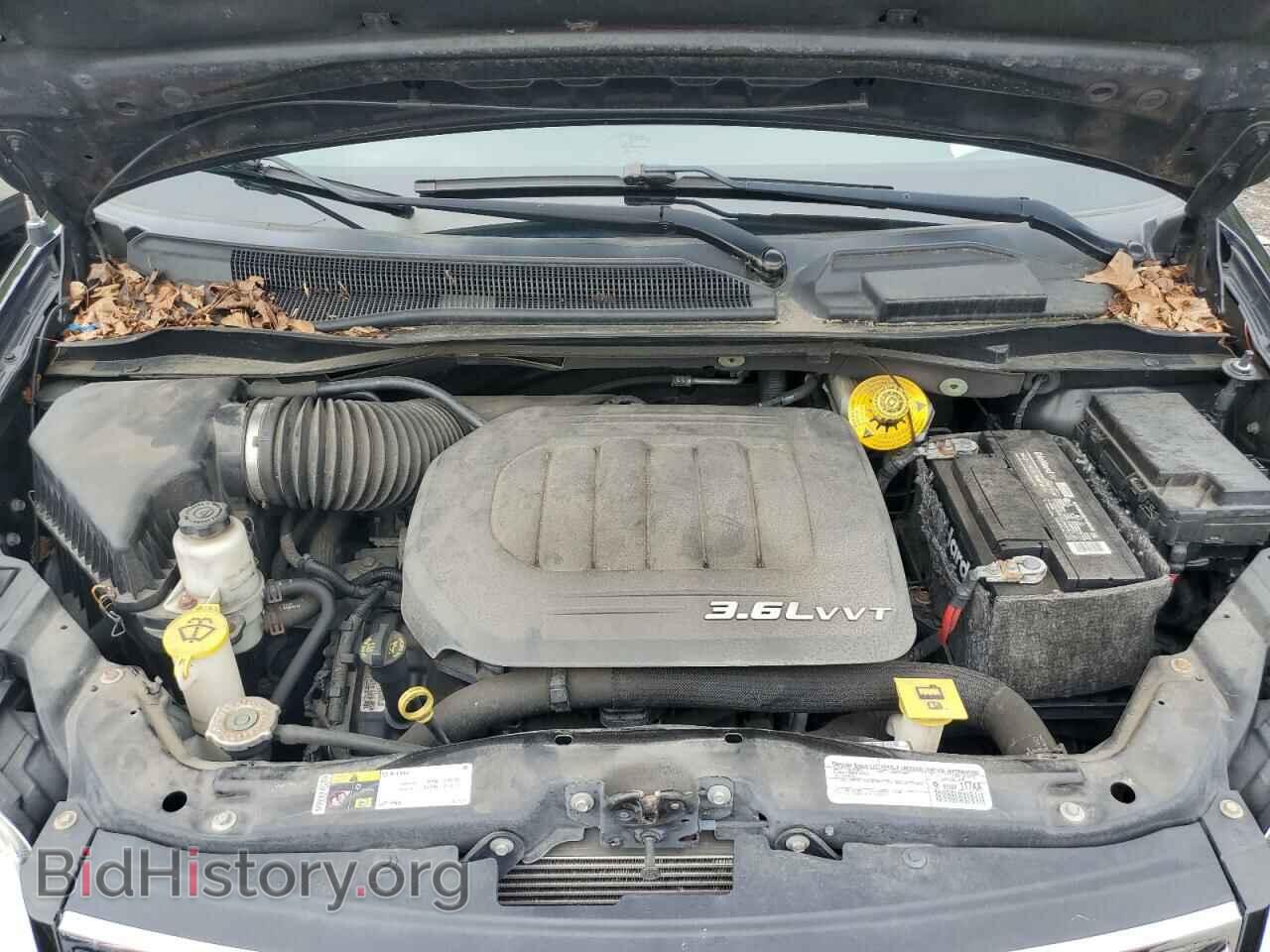 2015 CHRYSLER MINIVAN - VIN: 2C4RC1BG2FR572829 - Photo 12