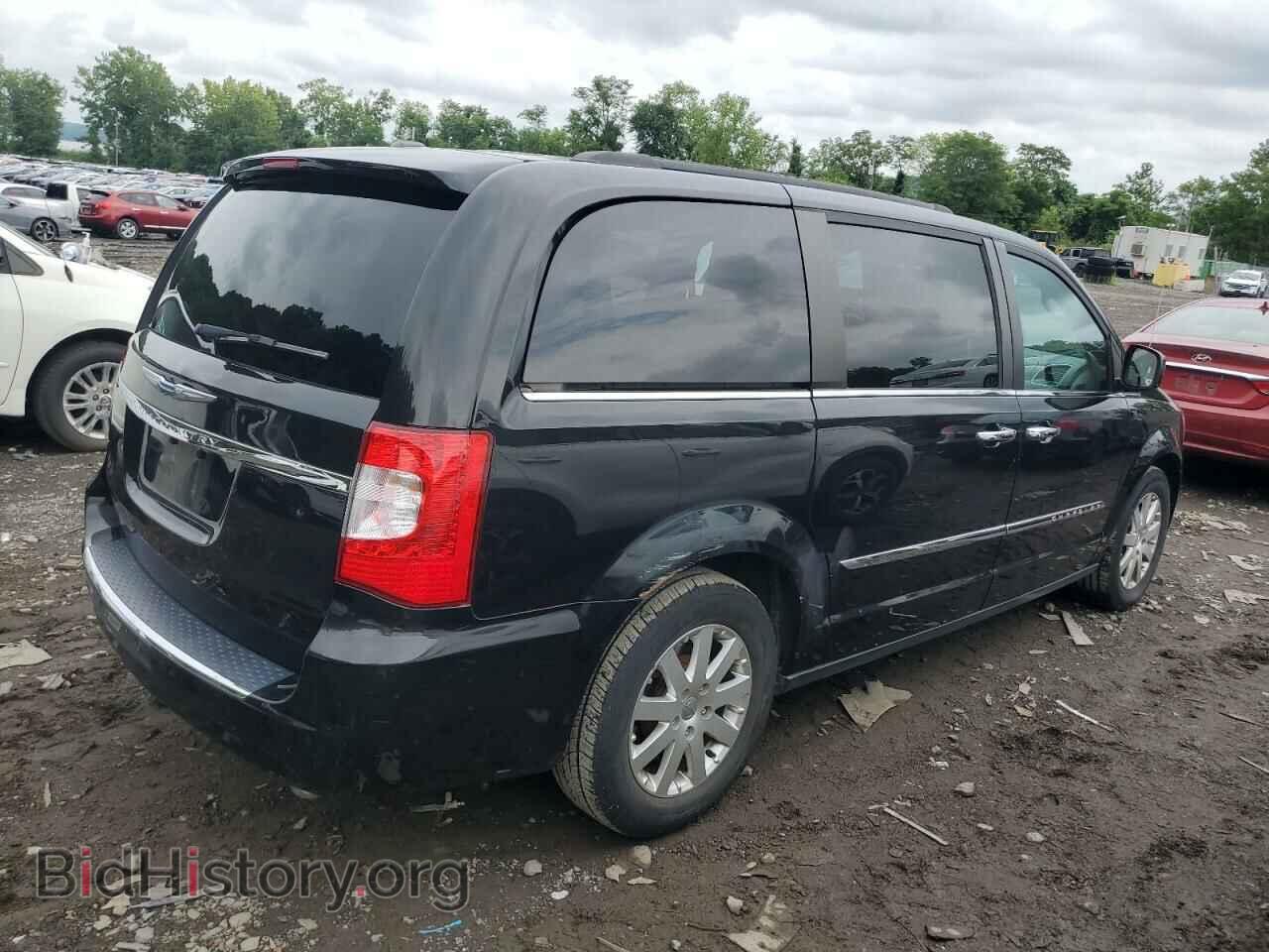 2015 CHRYSLER MINIVAN - VIN: 2C4RC1BG2FR572829 - Photo 3