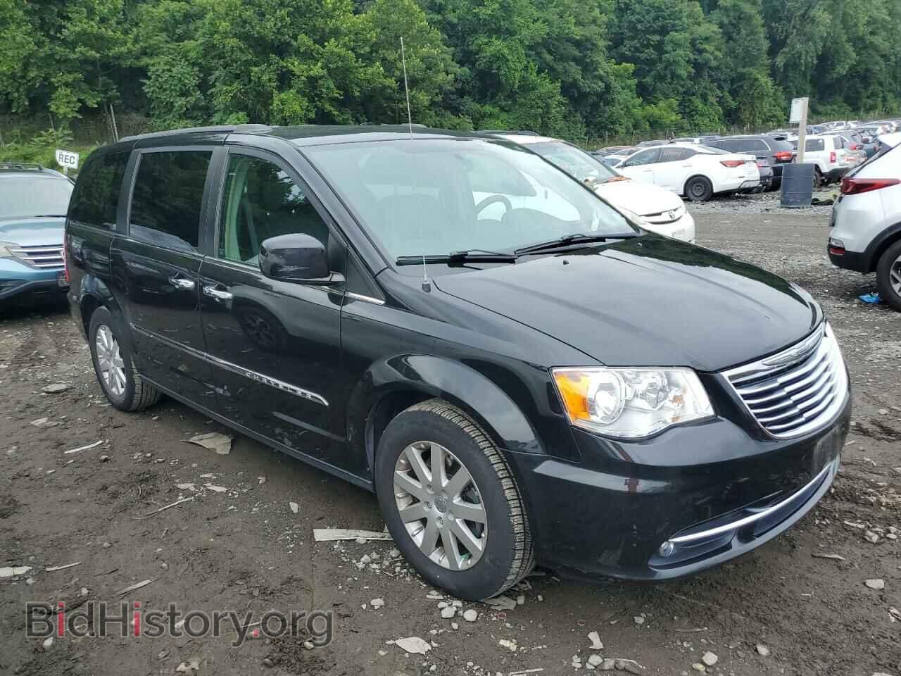 2015 CHRYSLER MINIVAN - VIN: 2C4RC1BG2FR572829 - Photo 4