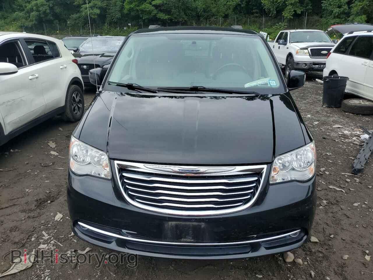2015 CHRYSLER MINIVAN - VIN: 2C4RC1BG2FR572829 - Photo 5
