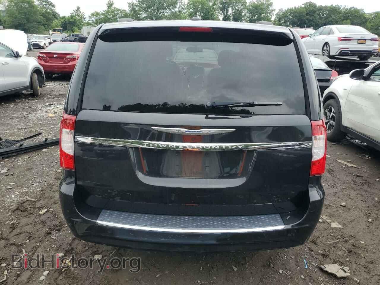 2015 CHRYSLER MINIVAN - VIN: 2C4RC1BG2FR572829 - Photo 6