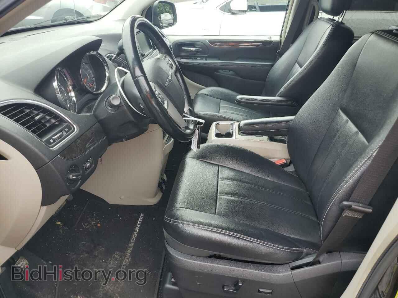 2015 CHRYSLER MINIVAN - VIN: 2C4RC1BG2FR572829 - Photo 7