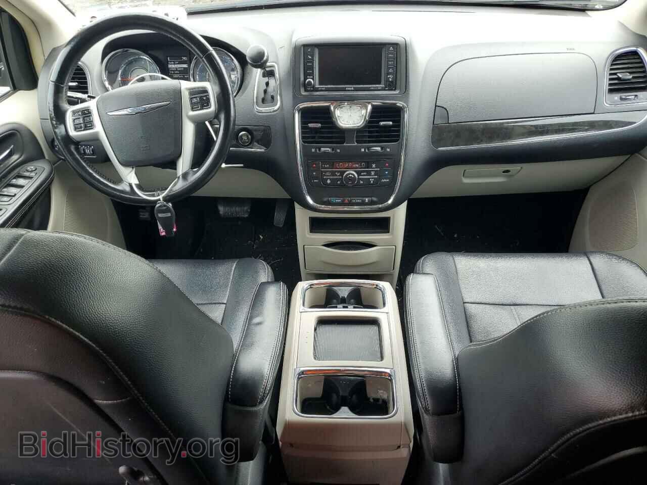 2015 CHRYSLER MINIVAN - VIN: 2C4RC1BG2FR572829 - Photo 8