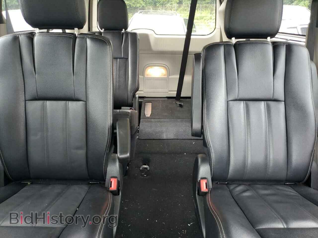 2015 CHRYSLER MINIVAN - VIN: 2C4RC1BG2FR572829 - Photo 10