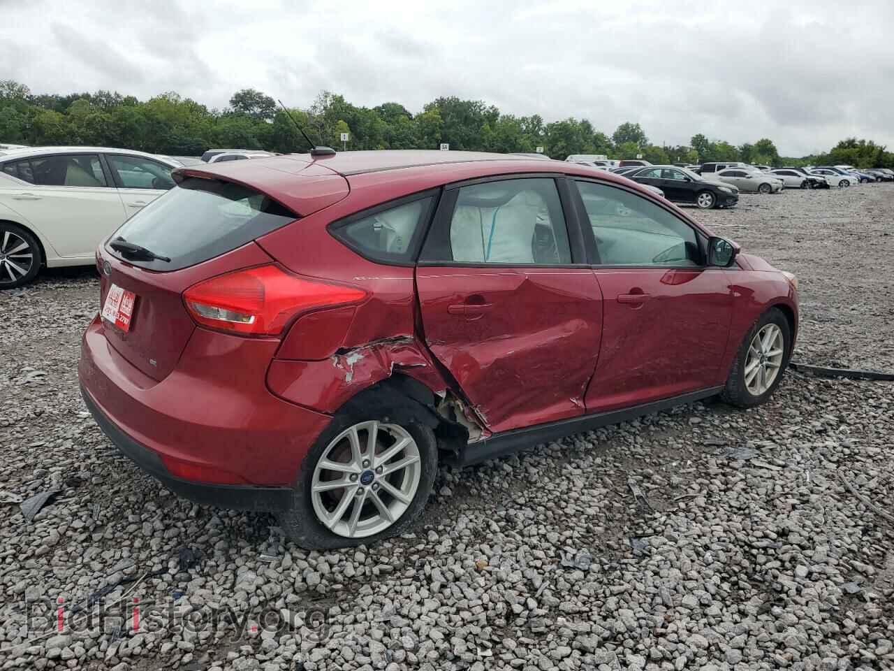 2017 FORD FOCUS - VIN: 1FADP3K26HL289429 - Фото 3