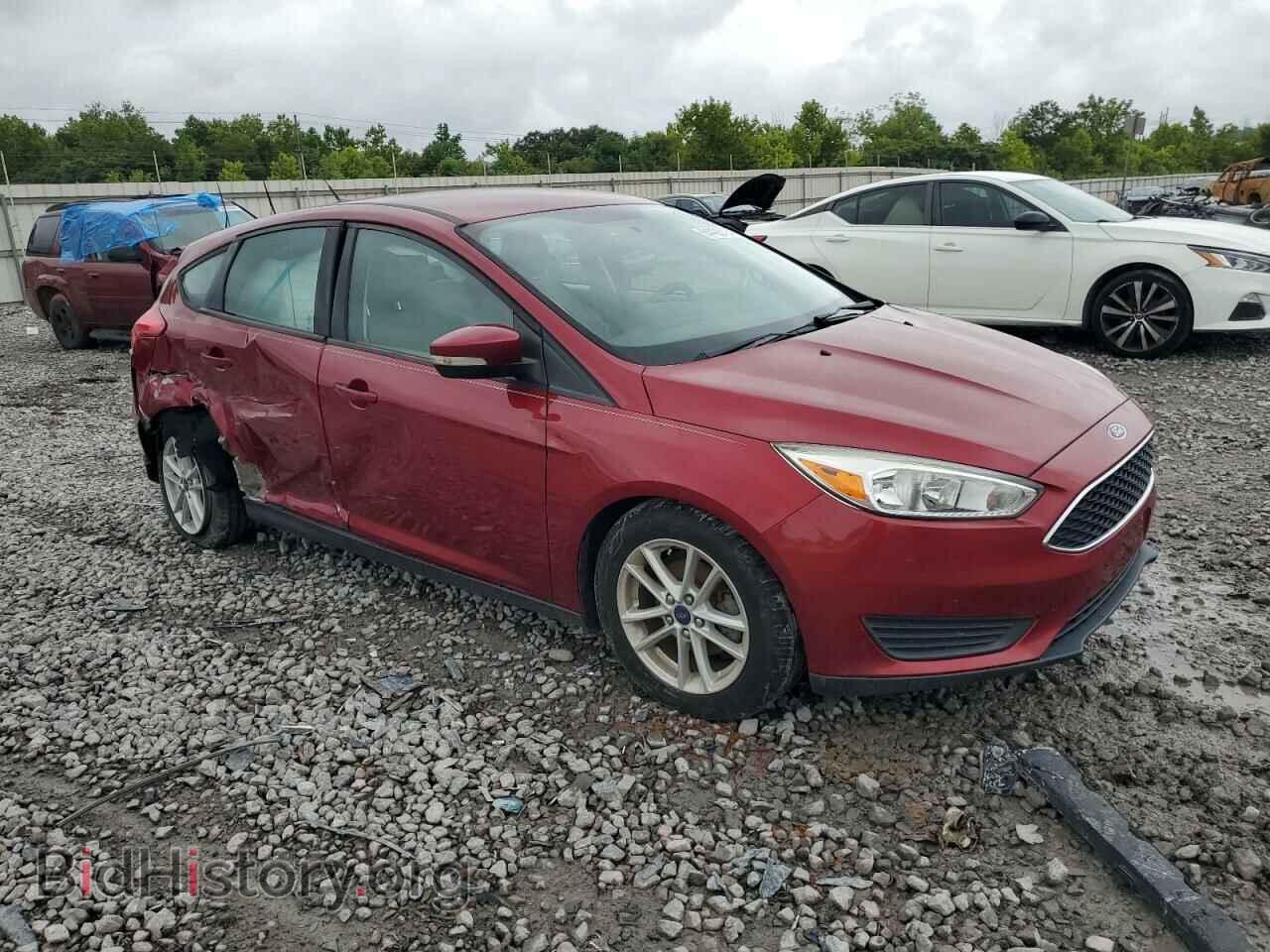2017 FORD FOCUS - VIN: 1FADP3K26HL289429 - Фото 4