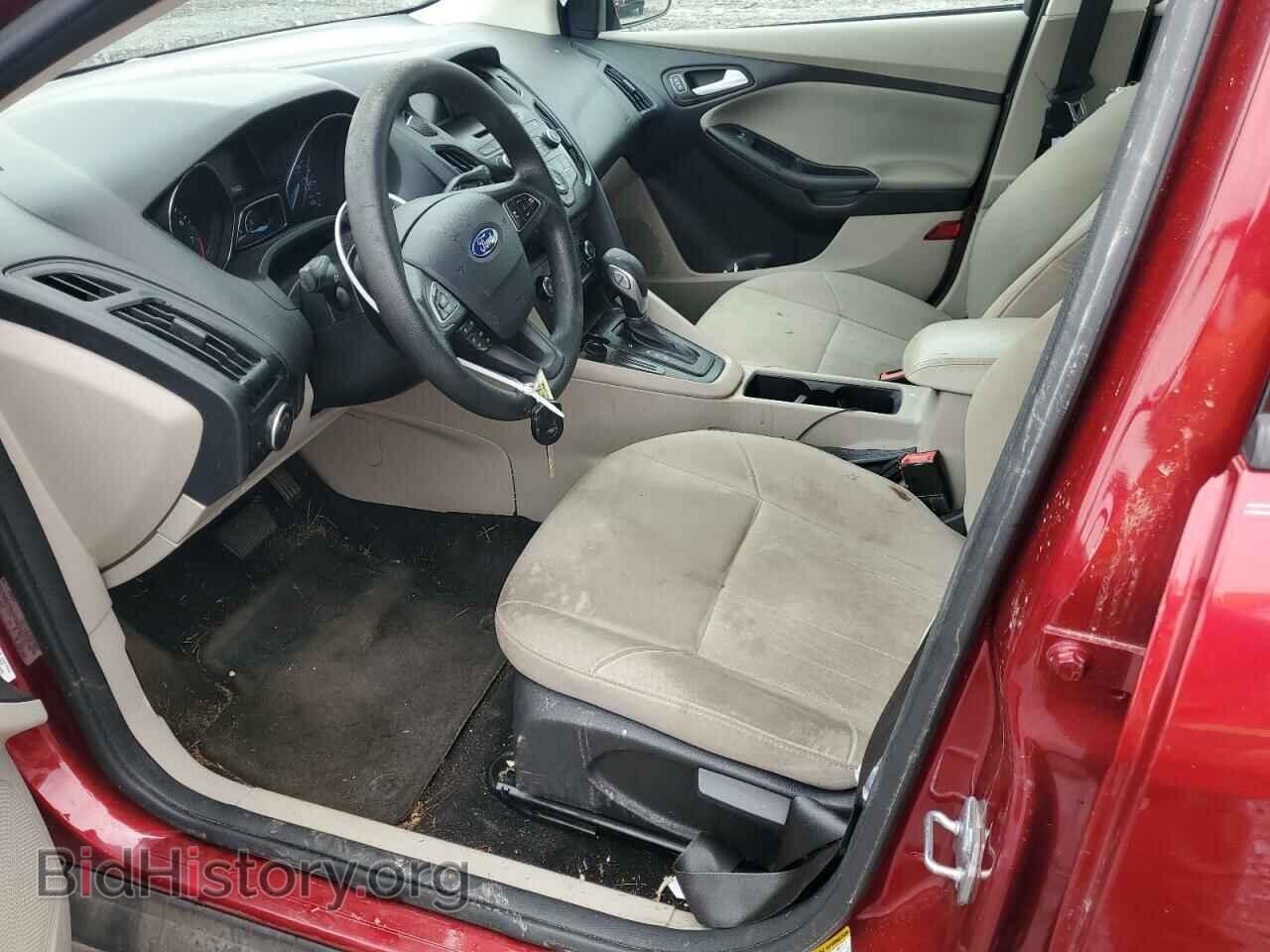 2017 FORD FOCUS - VIN: 1FADP3K26HL289429 - Фото 7