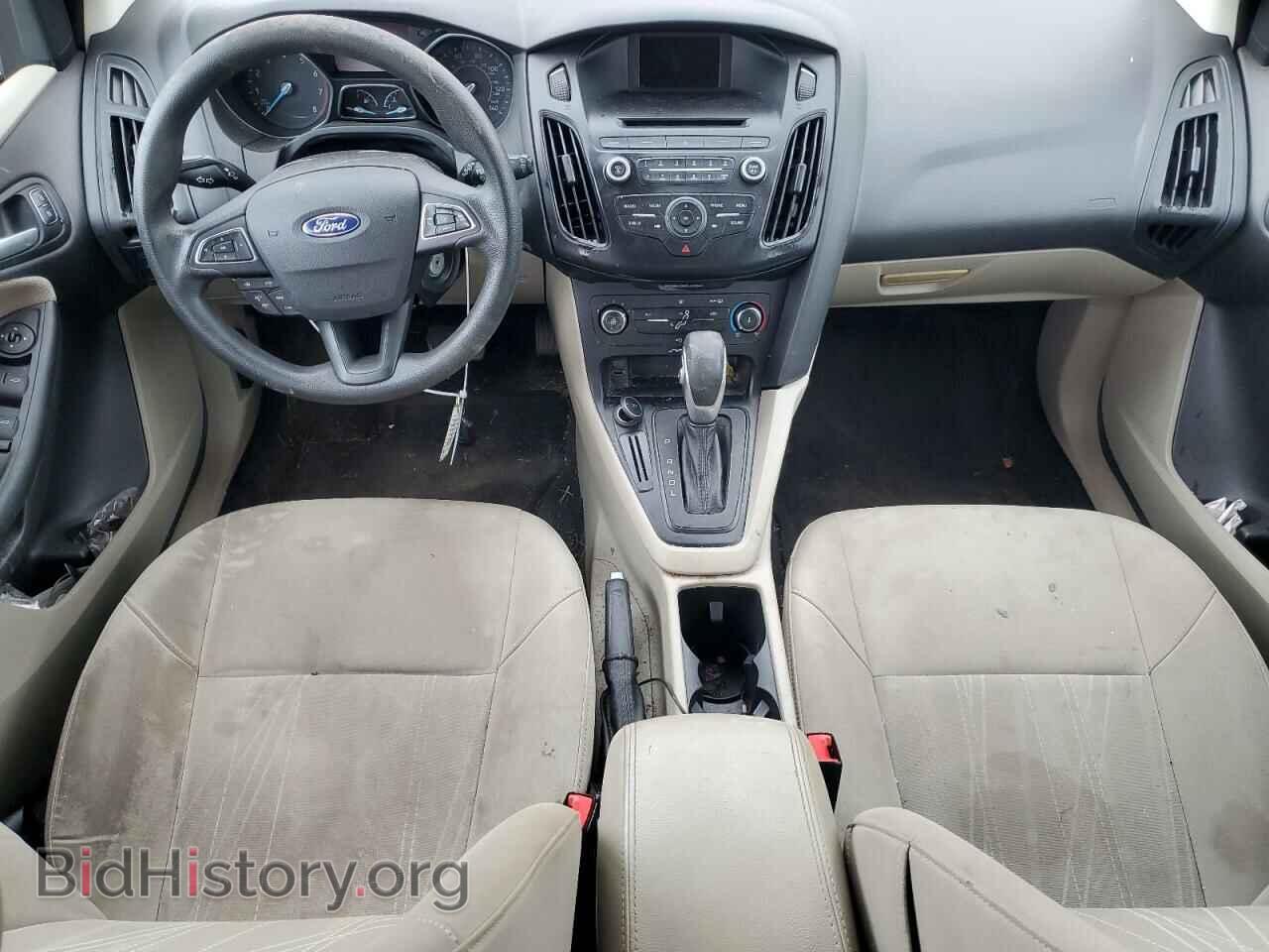 2017 FORD FOCUS - VIN: 1FADP3K26HL289429 - Фото 8