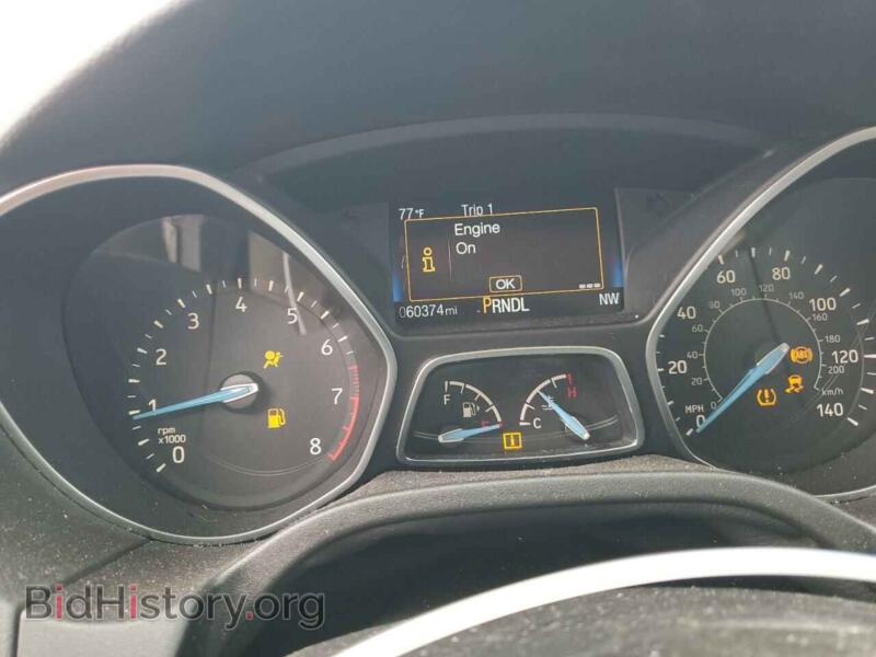 2017 Ford FOCUS (VIN 1FADP3K26HL289429) — photo 9 of 11