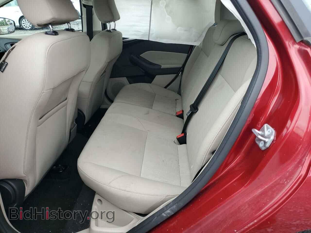 2017 FORD FOCUS - VIN: 1FADP3K26HL289429 - Фото 10