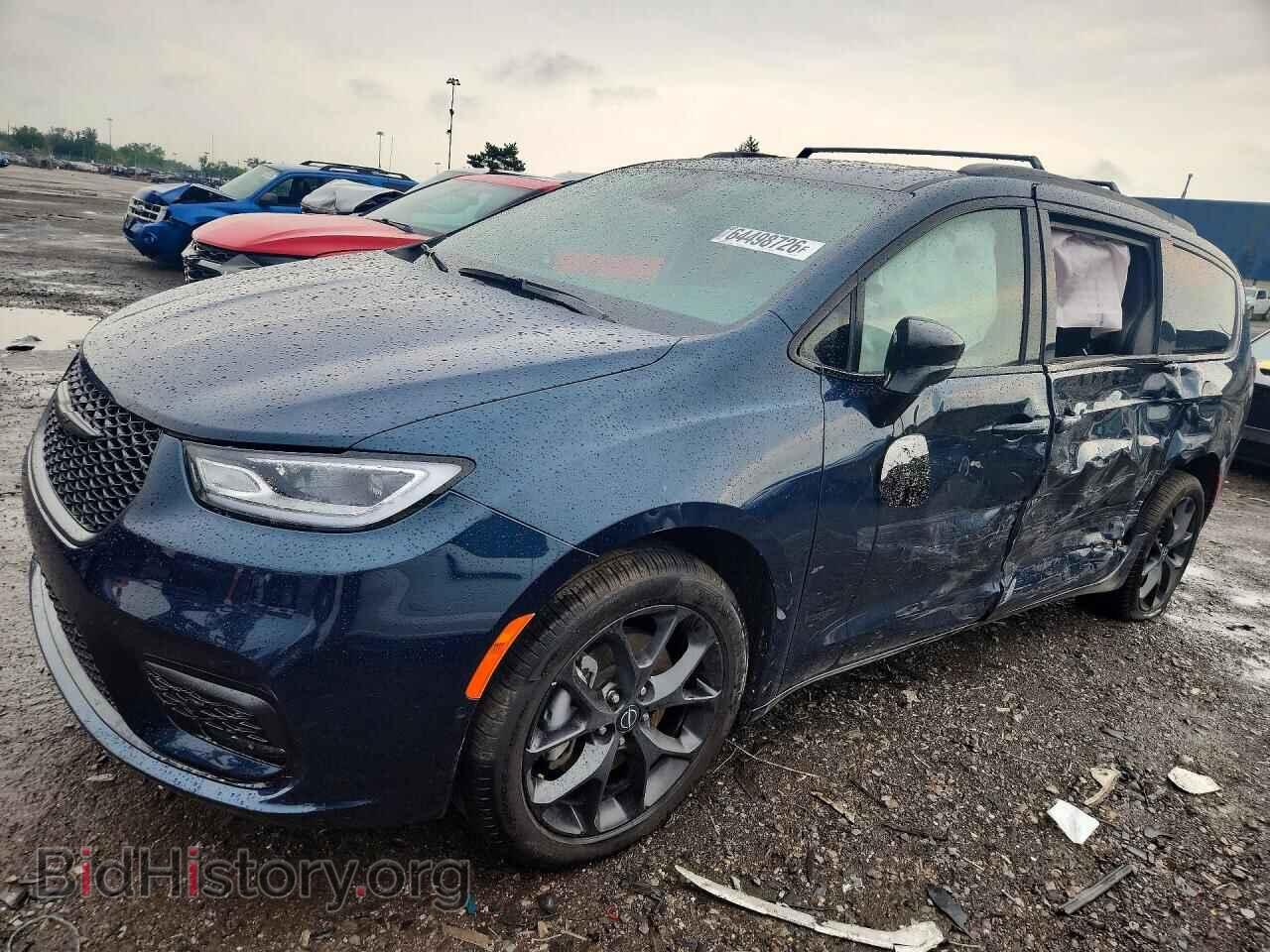 Photo 2C4RC3GG1SR573372 - CHRYSLER PACIFICA 2025