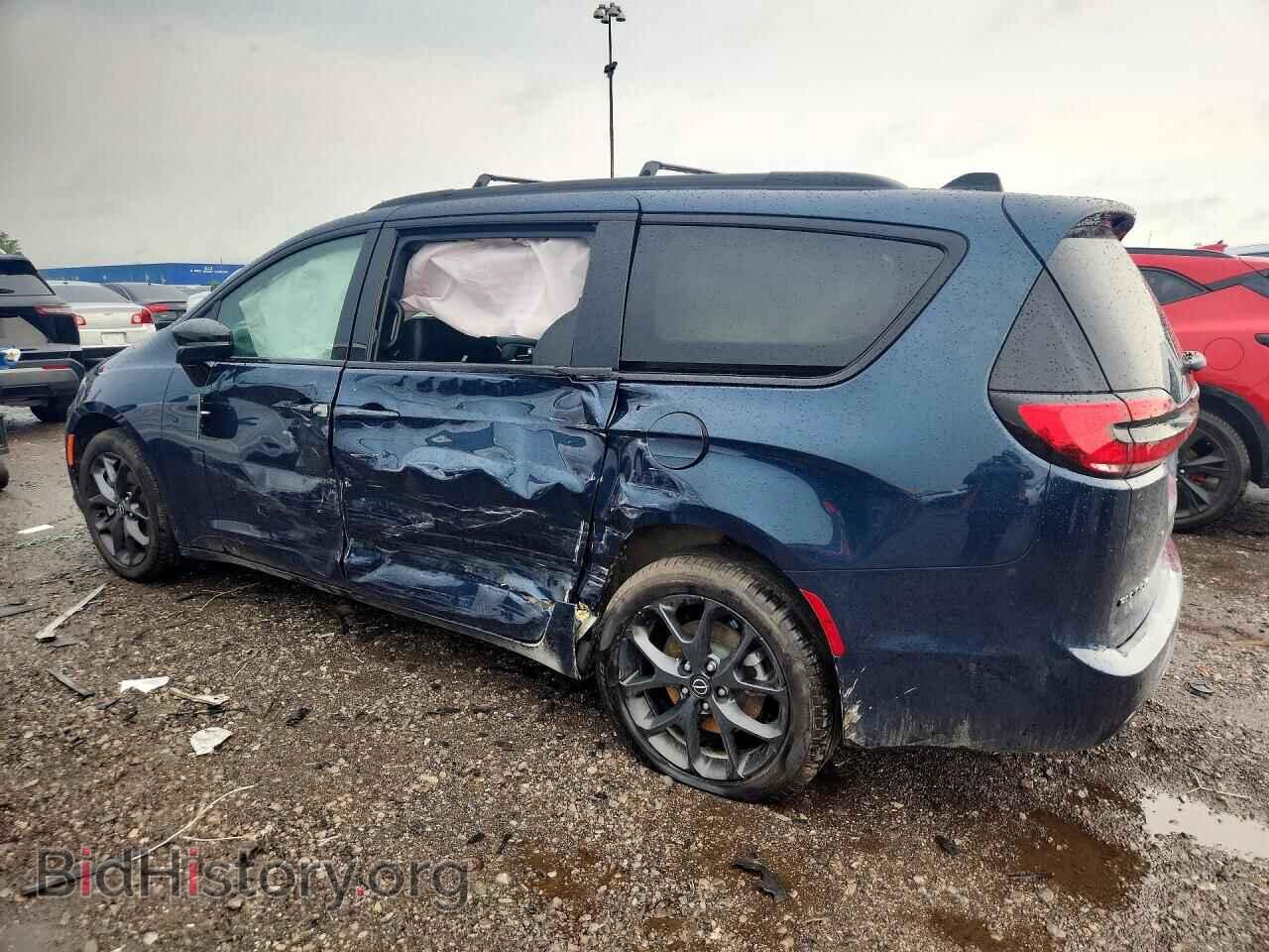 2025 CHRYSLER PACIFICA - VIN: 2C4RC3GG1SR573372 - Photo 2
