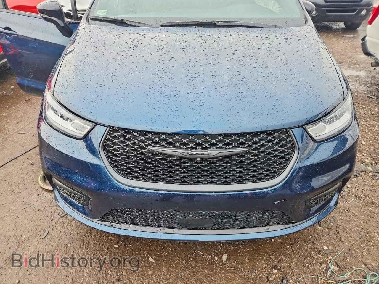 2025 CHRYSLER PACIFICA - VIN: 2C4RC3GG1SR573372 - Photo 11