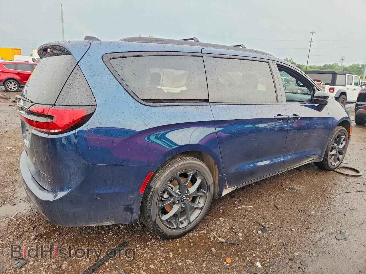 2025 CHRYSLER PACIFICA - VIN: 2C4RC3GG1SR573372 - Photo 3