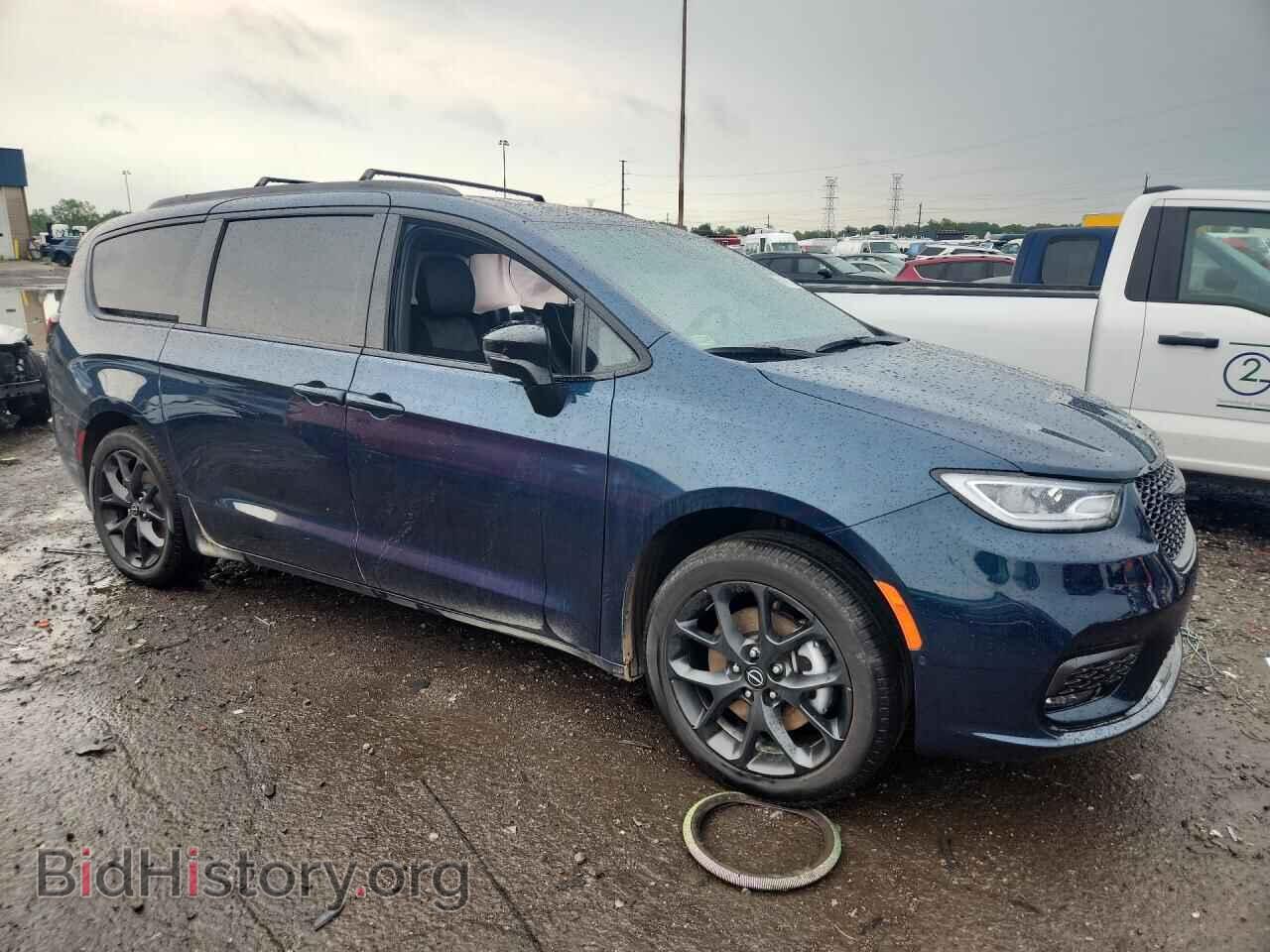 2025 CHRYSLER PACIFICA - VIN: 2C4RC3GG1SR573372 - Photo 4
