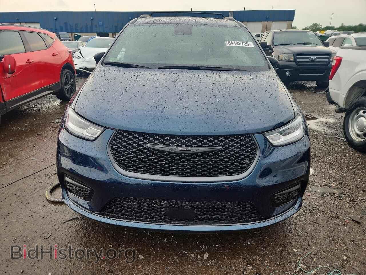 2025 CHRYSLER PACIFICA - VIN: 2C4RC3GG1SR573372 - Photo 5