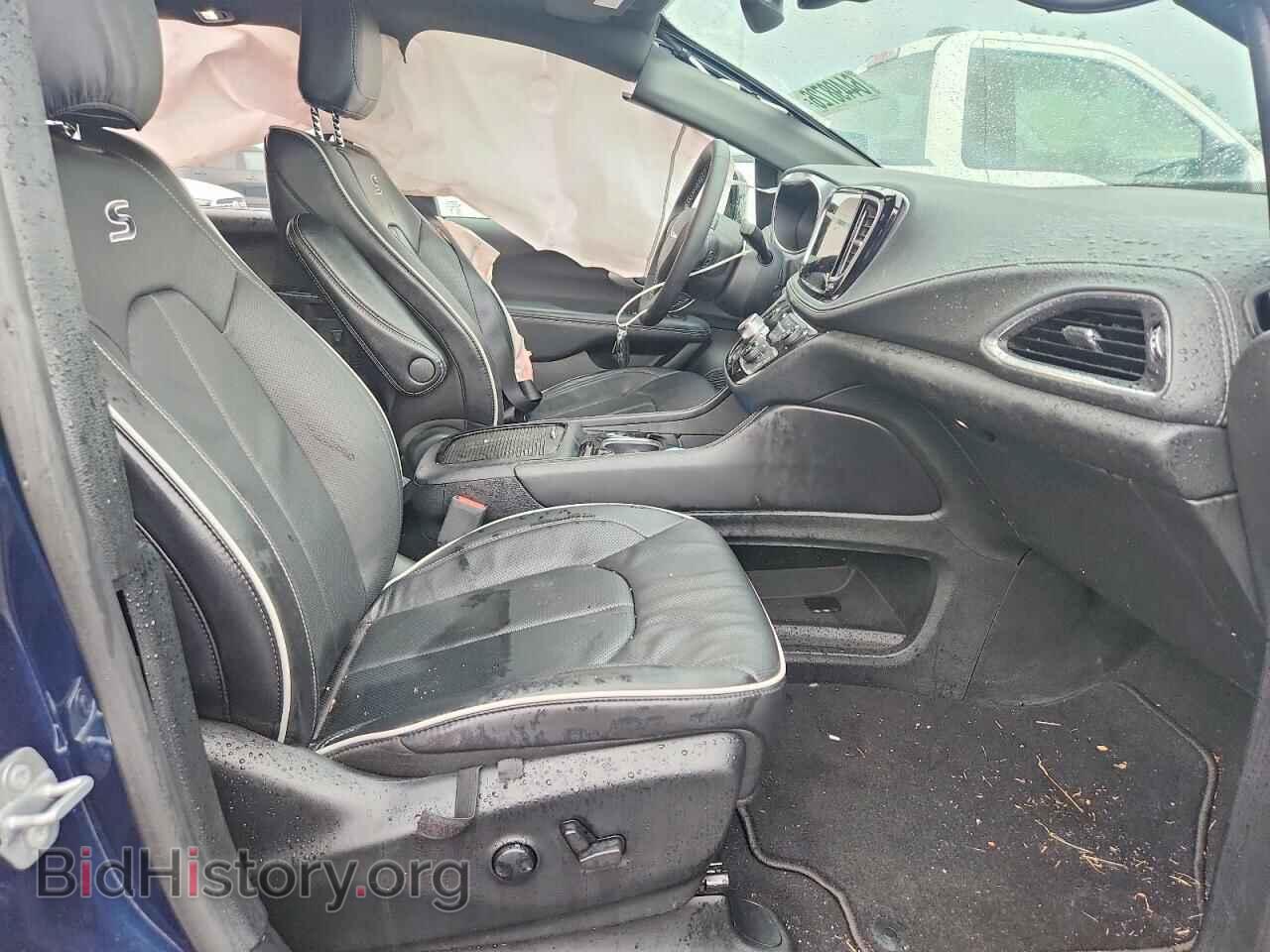 2025 CHRYSLER PACIFICA - VIN: 2C4RC3GG1SR573372 - Photo 7