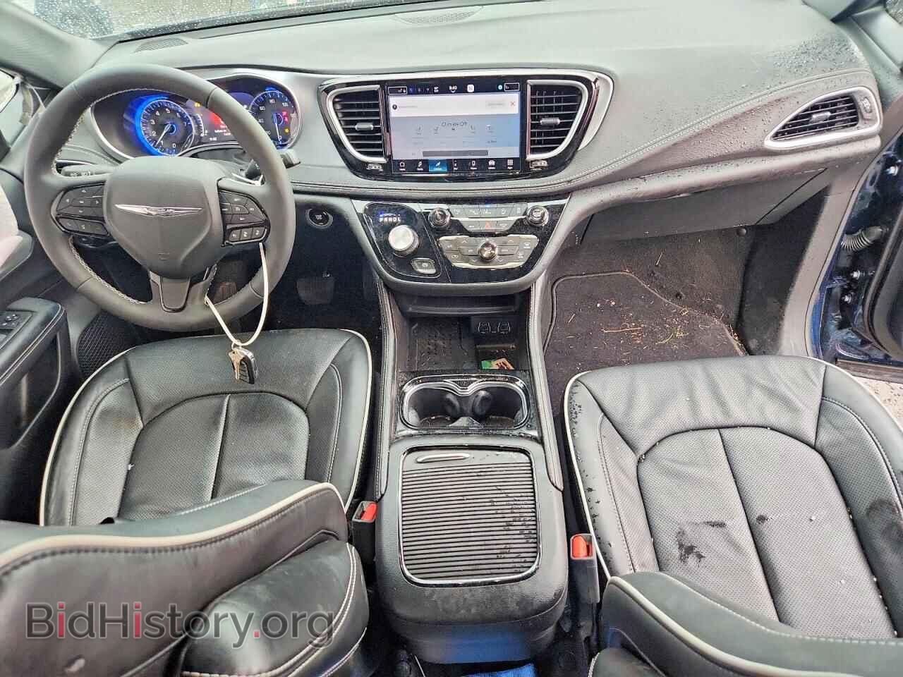 2025 CHRYSLER PACIFICA - VIN: 2C4RC3GG1SR573372 - Photo 8