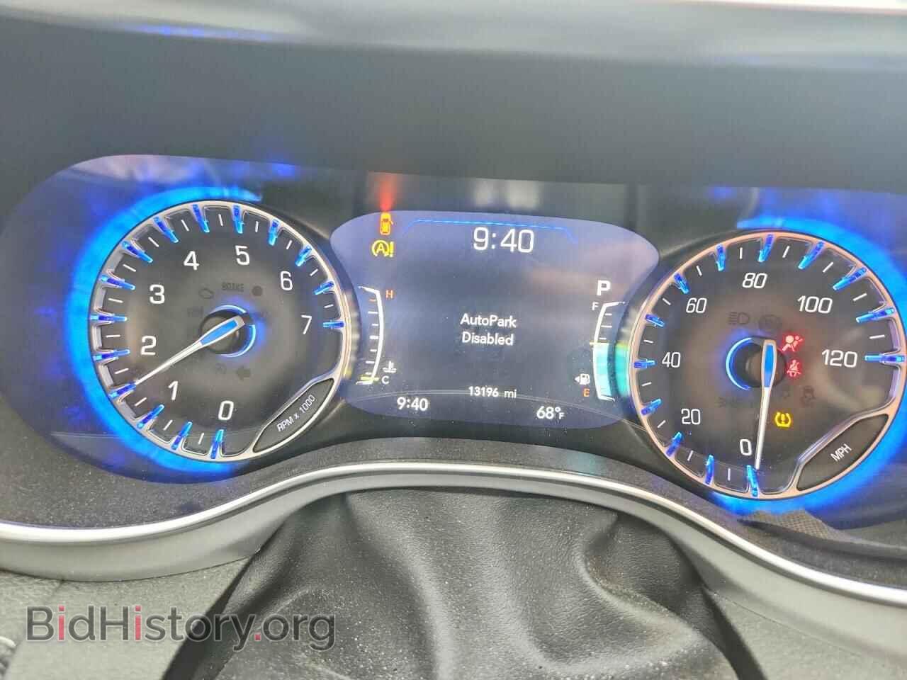 2025 CHRYSLER PACIFICA - VIN: 2C4RC3GG1SR573372 - Photo 9