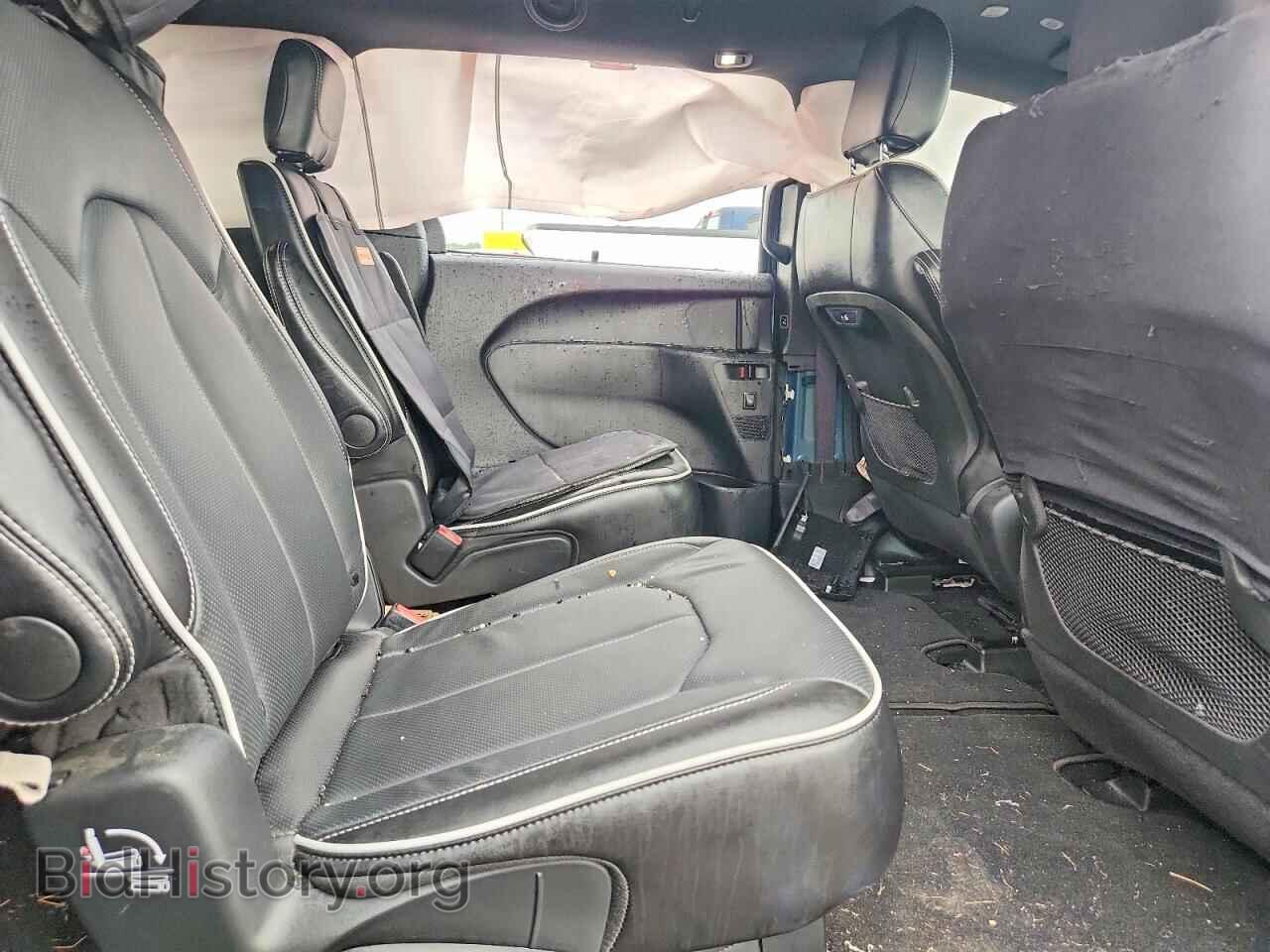 2025 CHRYSLER PACIFICA - VIN: 2C4RC3GG1SR573372 - Photo 10