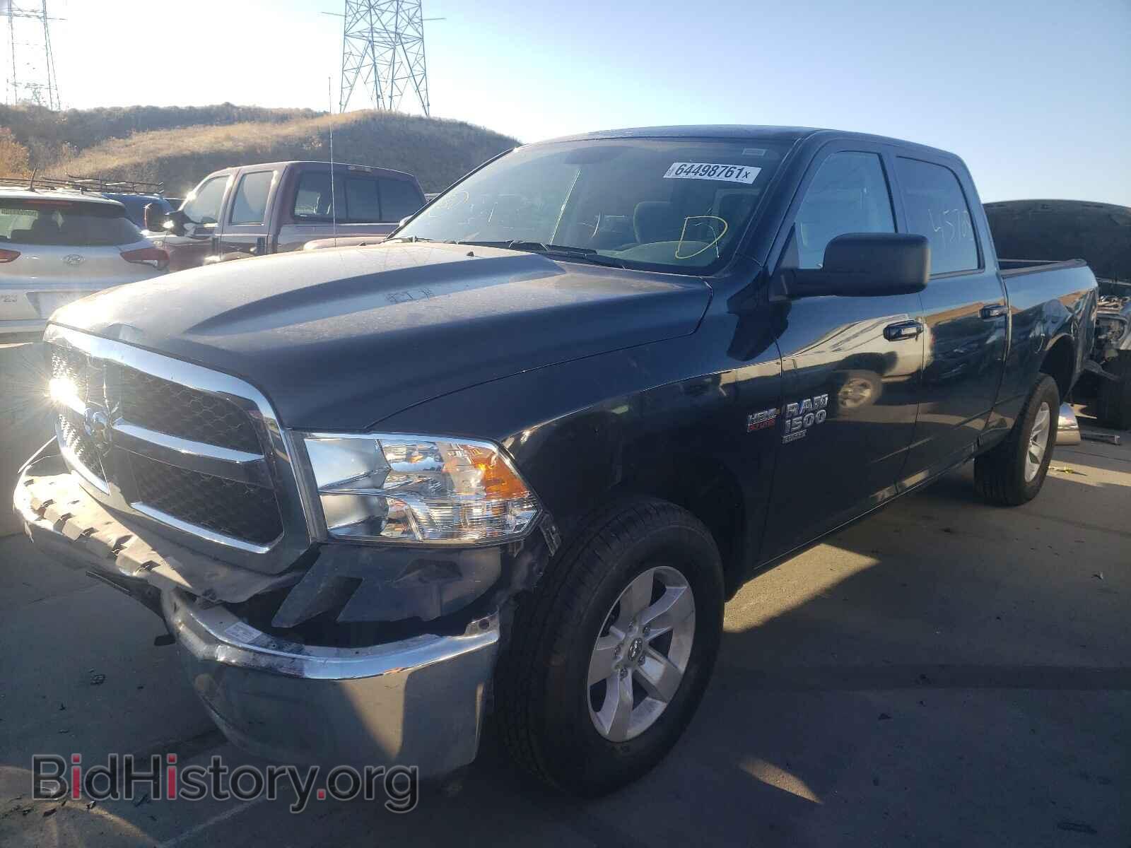 2019 RAM 1500 - VIN: 1C6RR7TT6KS576542 - Photo 2