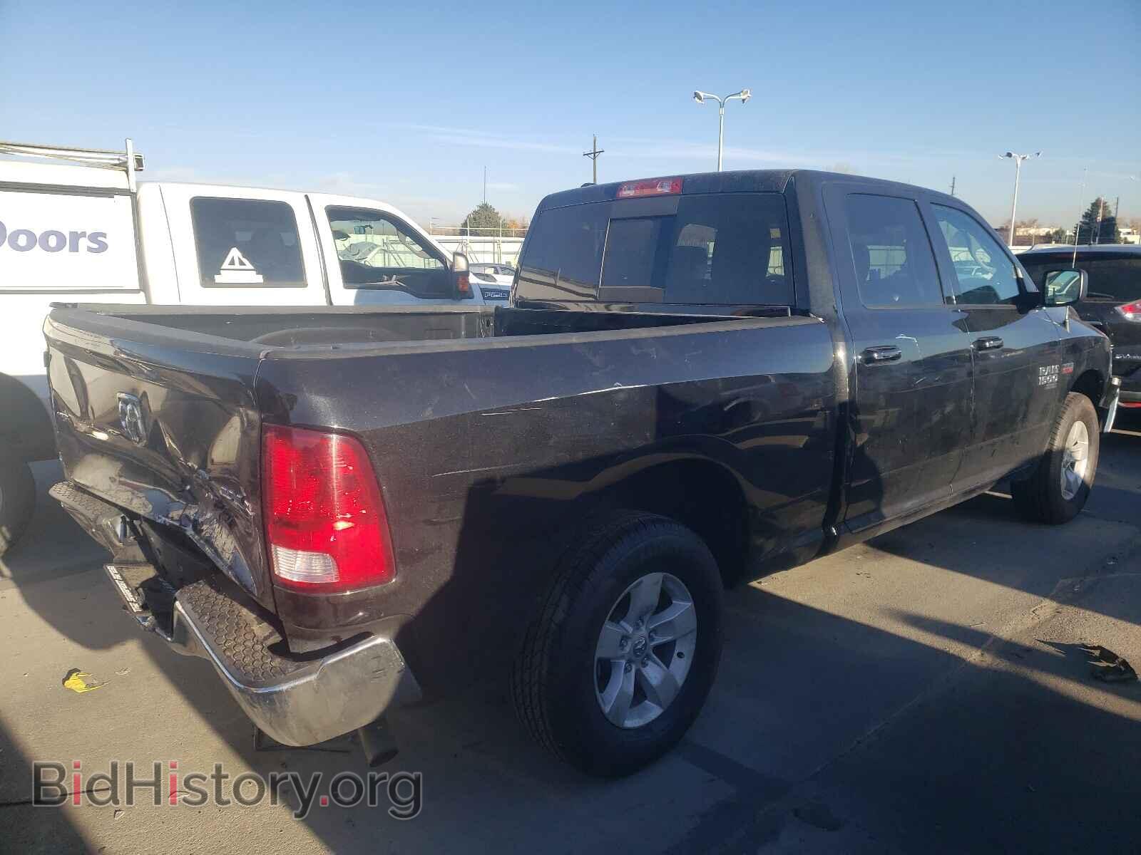2019 RAM 1500 - VIN: 1C6RR7TT6KS576542 - Photo 4