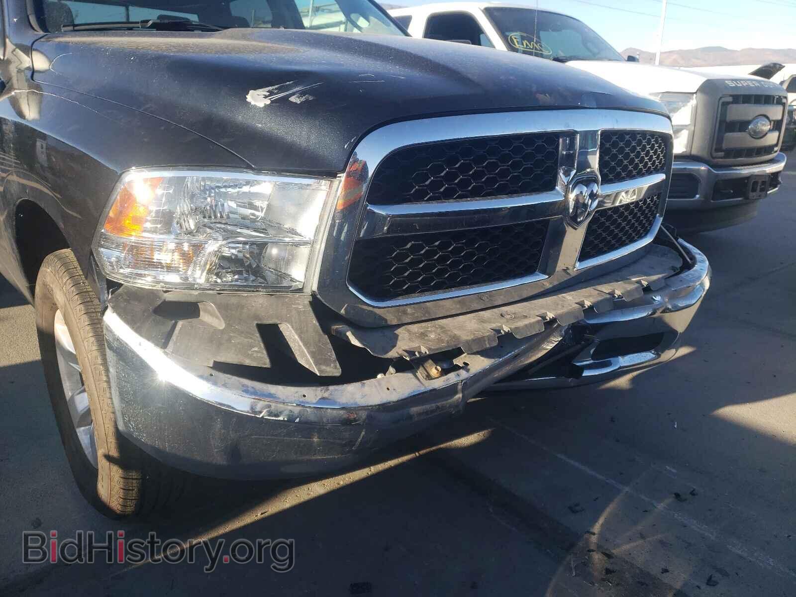 2019 RAM 1500 - VIN: 1C6RR7TT6KS576542 - Photo 9