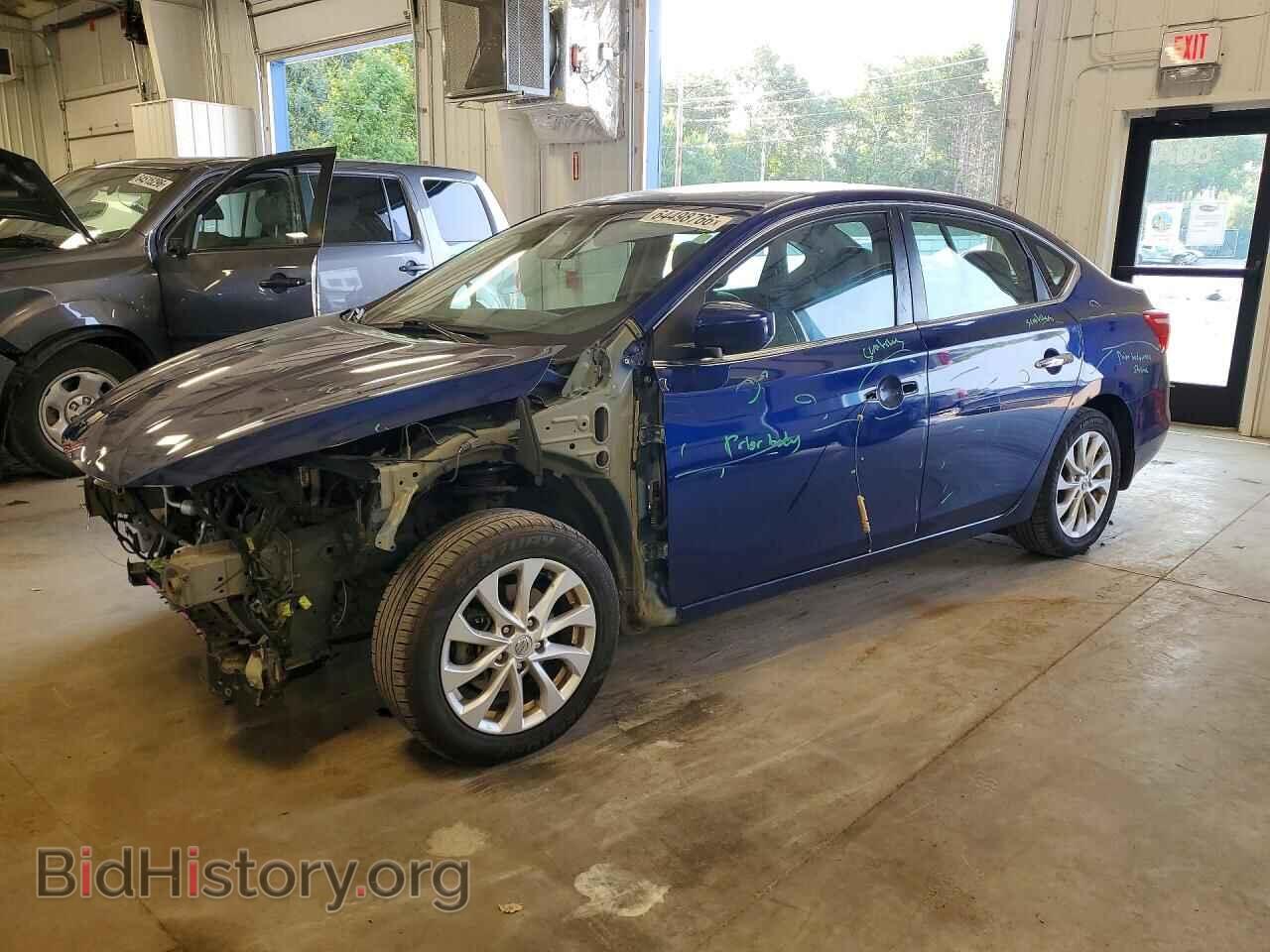 Фотография 3N1AB7AP7HY307429 - NISSAN SENTRA 2017