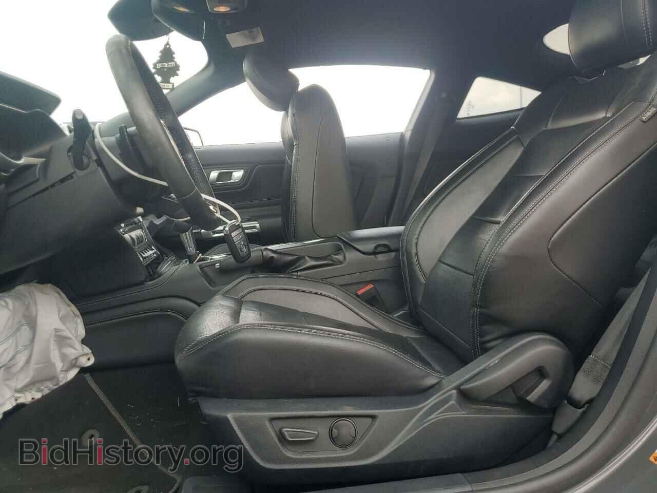 2023 FORD MUSTANG - VIN: 1FA6P8CFXP5306940 - Фото 7