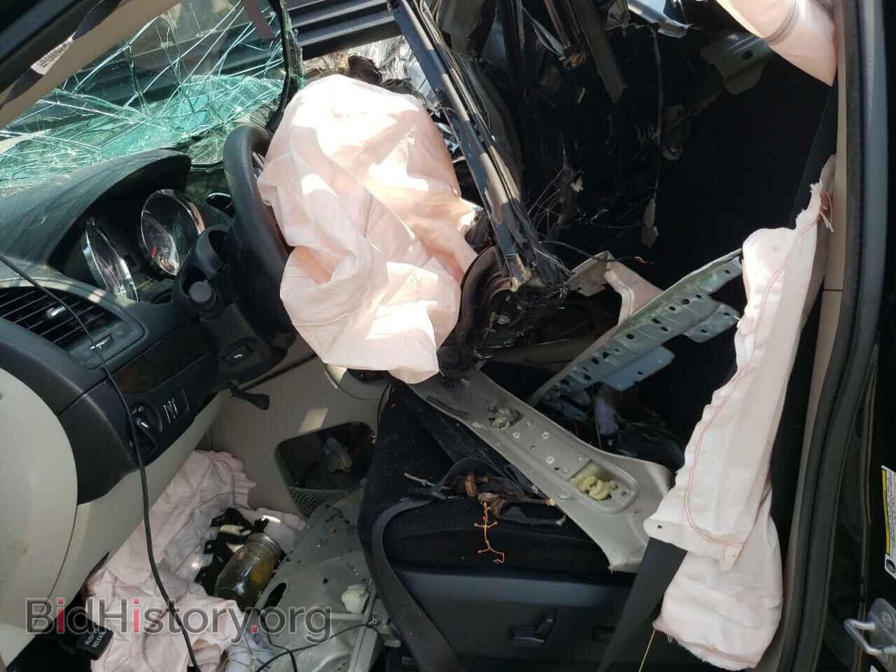 2014 DODGE CARAVAN - VIN: 2C4RDGCG7ER263547 - Фото 7